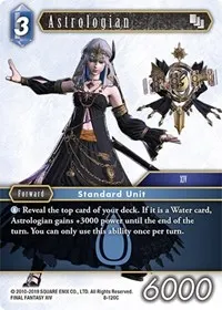 Astrologian (Opus VIII)