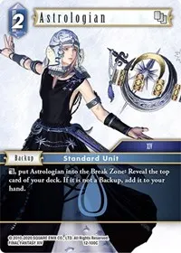 Astrologian (Opus XII)