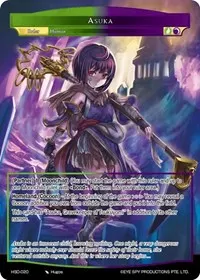 Asuka (Hero Cluster Starter Decks)