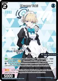 Asuma Toki Parallel (Blue Archive DIVA)
