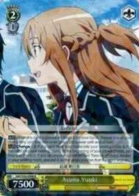 Asuna Yuuki (Sword Art Online Vol.2)