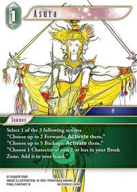 Asura (Legacy Collection)
