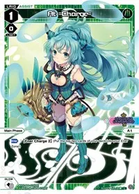 At =Charge= (Interlude Diva)