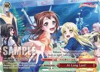 At Long Last PR (BanG Dream! Girls Band Party! 5th Anniversary)