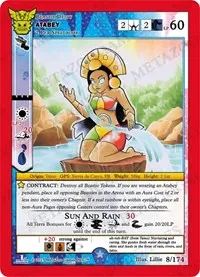 Atabey (Native: First Edition)