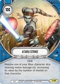 Ataru Strike (Legacies)