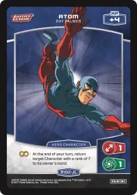 Atom  Ray Palmer (Justice League)