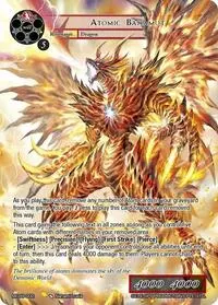 Atomic Bahamut (Memoria Collection 09)