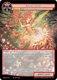 Atomic Fairy (Assault into the Demonic World)