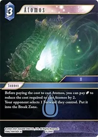 Atomos (Crystal Dominion)
