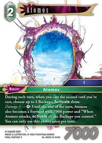 Atomos (Legacy Collection)