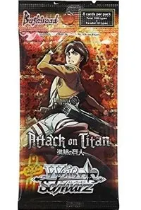 Attack on Titan Booster Pack (Attack on Titan)