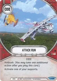 Attack Run (Legacies)