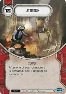 Attrition (Spirit of Rebellion)
