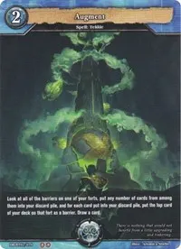 Augment (Oath of Blood)