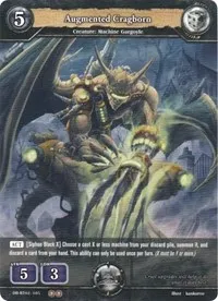 Augmented Cragborn (Oath of Blood) — Dragoborne Card Value