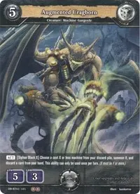 Augmented Cragborn (Oath of Blood)