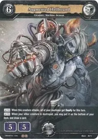Augmented Hellbound (Oath of Blood)