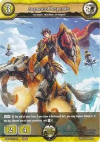 Augmented Responder (Surge of Titans)