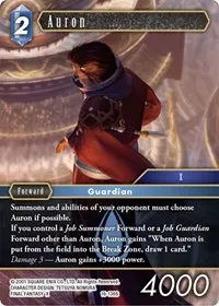 Auron (Emissaries of Light)