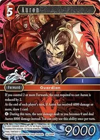 Auron (Dawn of Heroes)