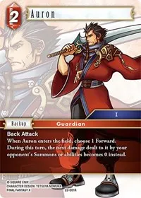 Auron (Hidden Hope)