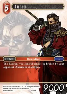 Auron Rare (Opus I)