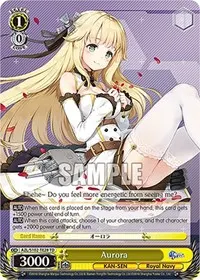 Aurora (Azur Lane)