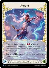 Aurora (1st Strike)