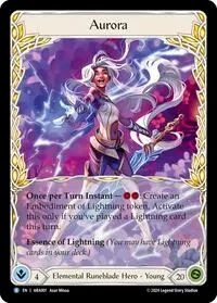 Aurora (Blitz Deck: Rosetta - Aurora)