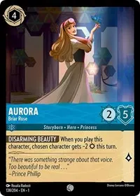 Aurora Briar Rose (The First Chapter)