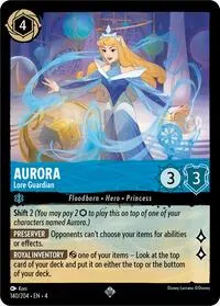 Aurora Lore Guardian (Ursula's Return)