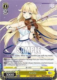Aurora RRR (Azur Lane)