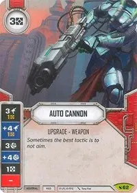Auto Cannon (Legacies)