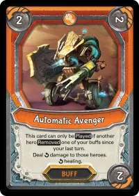Automatic Avenger Unclaimed (Awakening) — Lightseekers TCG Card Value