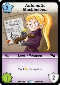 Automatic Machinebow (Season 1)