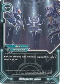 Automatic Save (Terror of the Inverse Omni Lords)