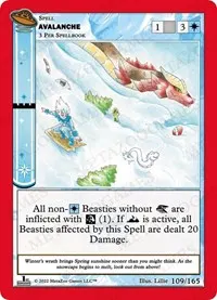 Avalanche (UFO: First Edition)