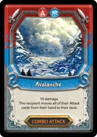 Avalanche Unclaimed (Awakening)