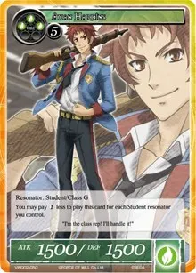 Avan Hardins (Vingolf 2 - Valkyria Chronicles)