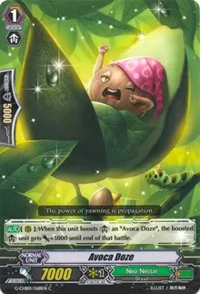 Avoca Doze (G-CHB01: TRY3 NEXT)
