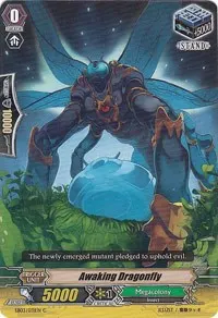 Awaking Dragonfly (EB03 - Cavalry of Black Steel)