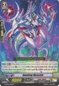 Awaking Messiah (G-TD05: Fateful Star Messiah)