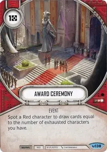 Award Ceremony (Awakenings)