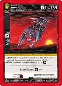 Awful (Wilderness: First Edition)