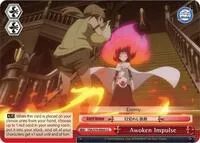 Awoken Impulse (That Time I Got Reincarnated as a Slime) — Weiss Schwarz Card Value