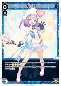 Aya 0 (Welcome Back Diva -Lostorage-)
