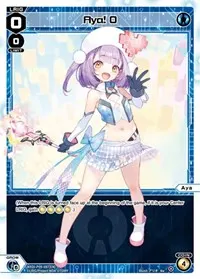 Aya 0 (Conflated Diva)