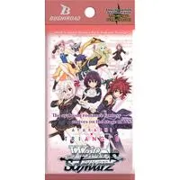 Ayakashi Triangle Booster Pack (Ayakashi Triangle)