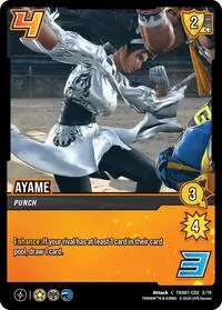 Ayame (TEKKEN 8: Clash Decks)